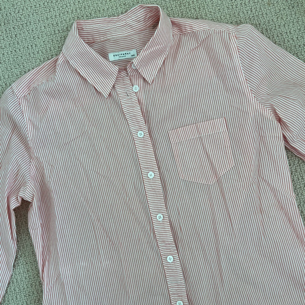 Equipment Button Down - image 3